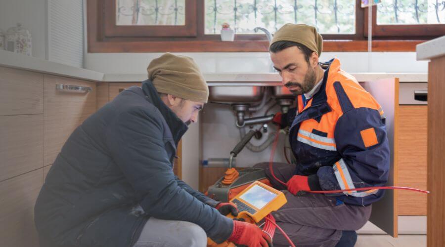Professional septic pumping service in Smithfield, ME